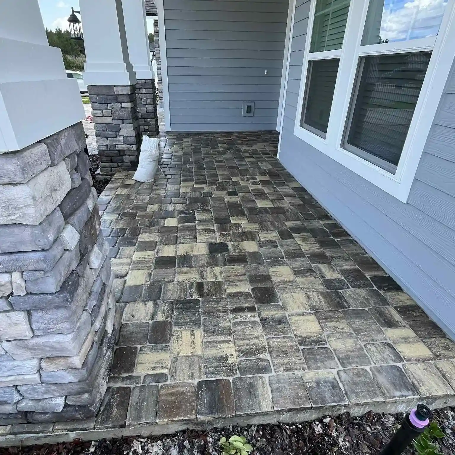 Walkways and Steps