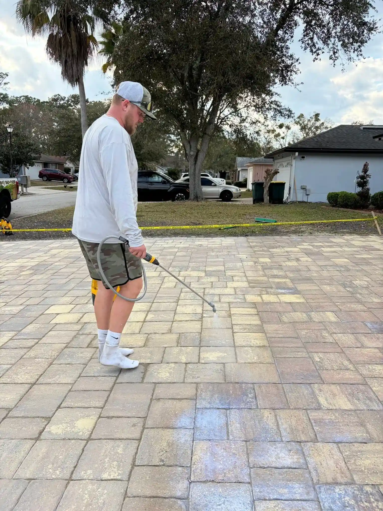 Pathway and Post Maker