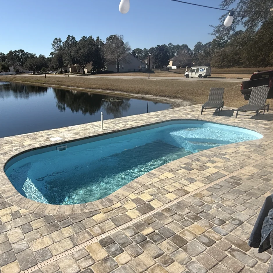 Pool Paveway